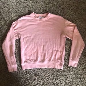 H&M Dividend crew neck sweatshirt